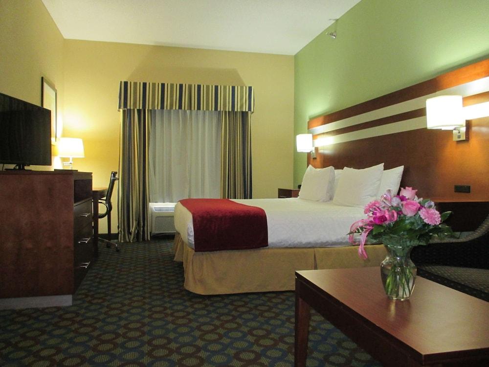 Best Western Troy Hotel