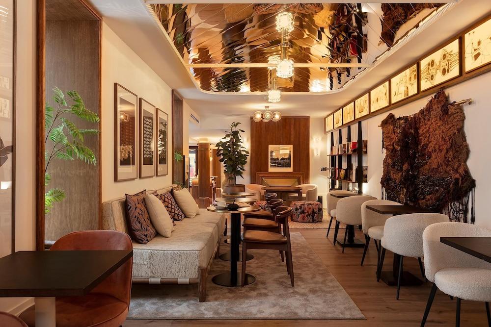 Hotel Pulitzer Paris