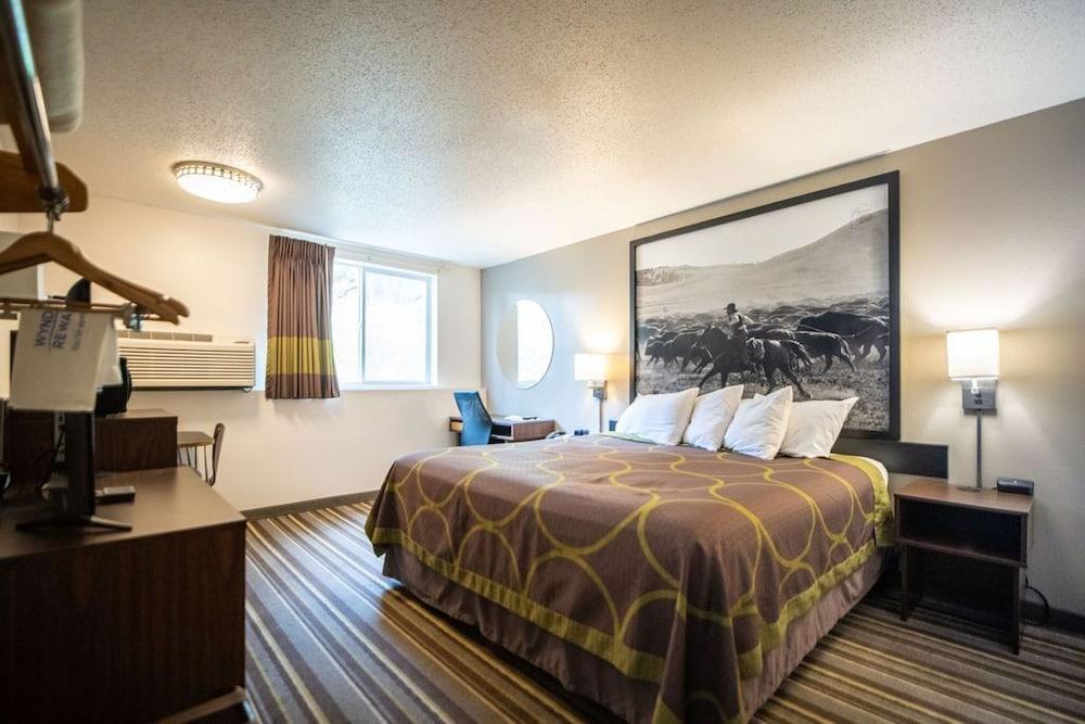 Super 8 by Wyndham Custer/Crazy Horse Area