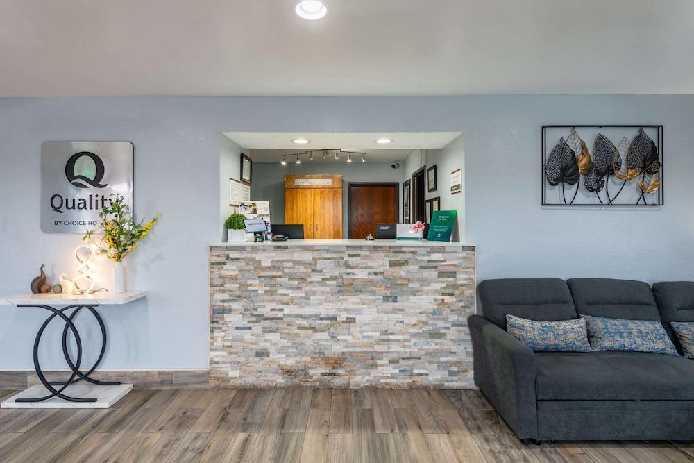 Quality Inn Oneida near Casino