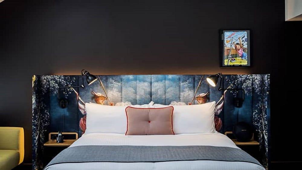 Ovolo Sydney Woolloomooloo, a Wyndham Hotel