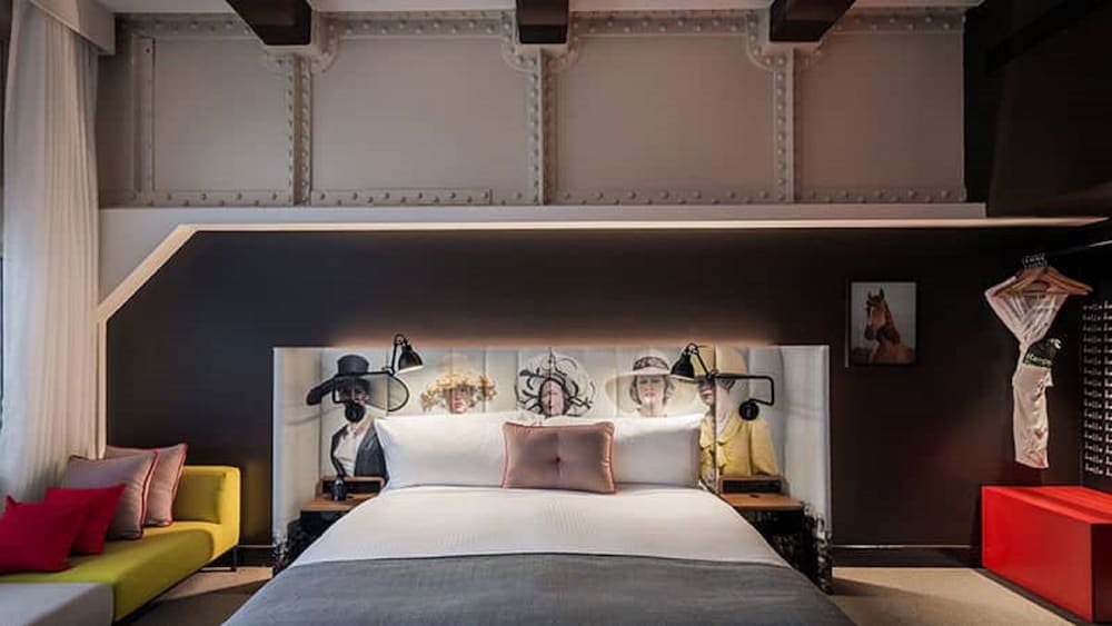 Ovolo Sydney Woolloomooloo, a Wyndham Hotel
