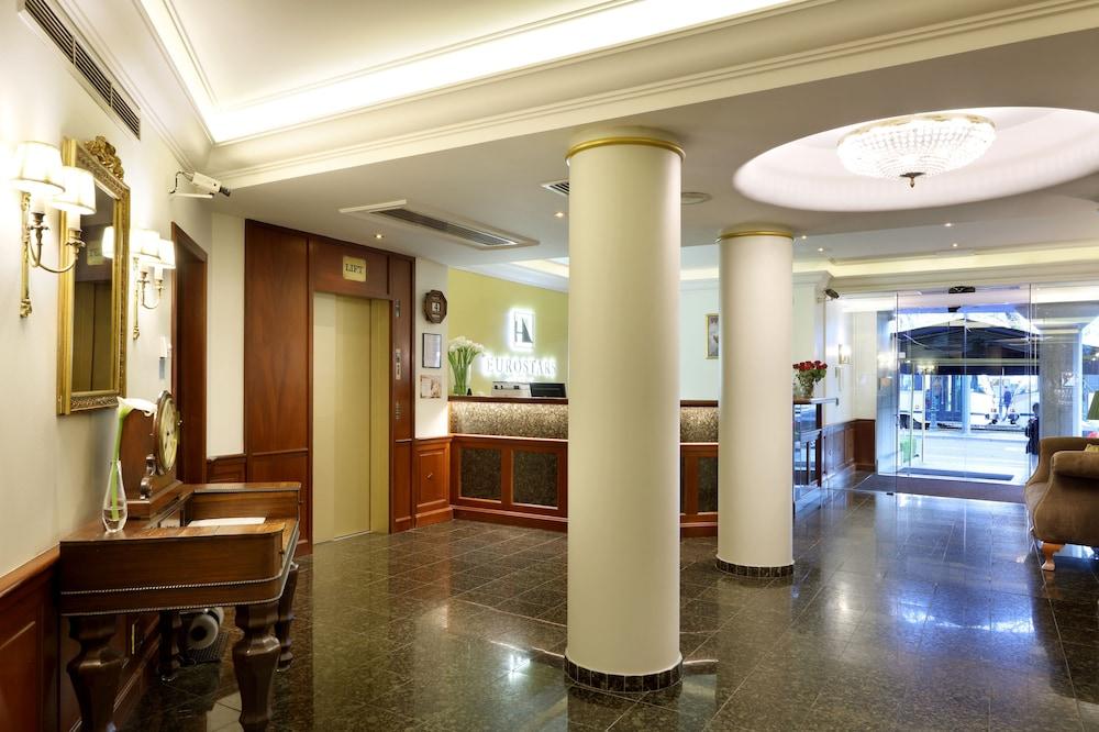 Eurostars Montgomery