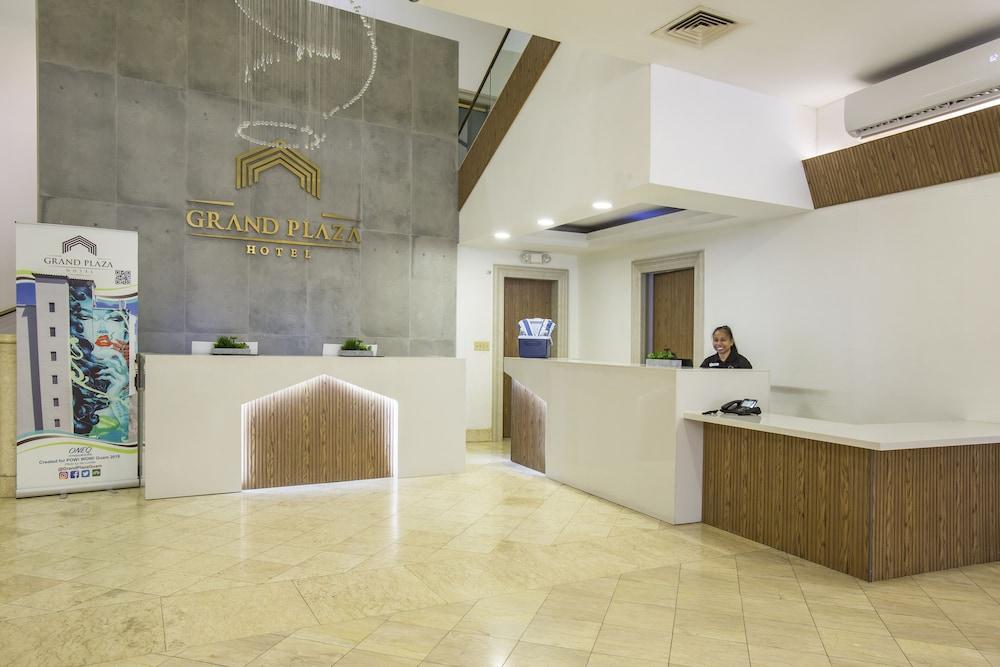 Grand Plaza Hotel