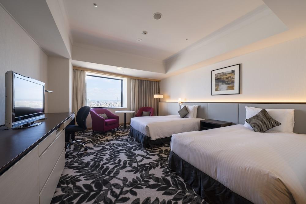 ANA Crowne Plaza Hotel Grand Court Nagoya by IHG