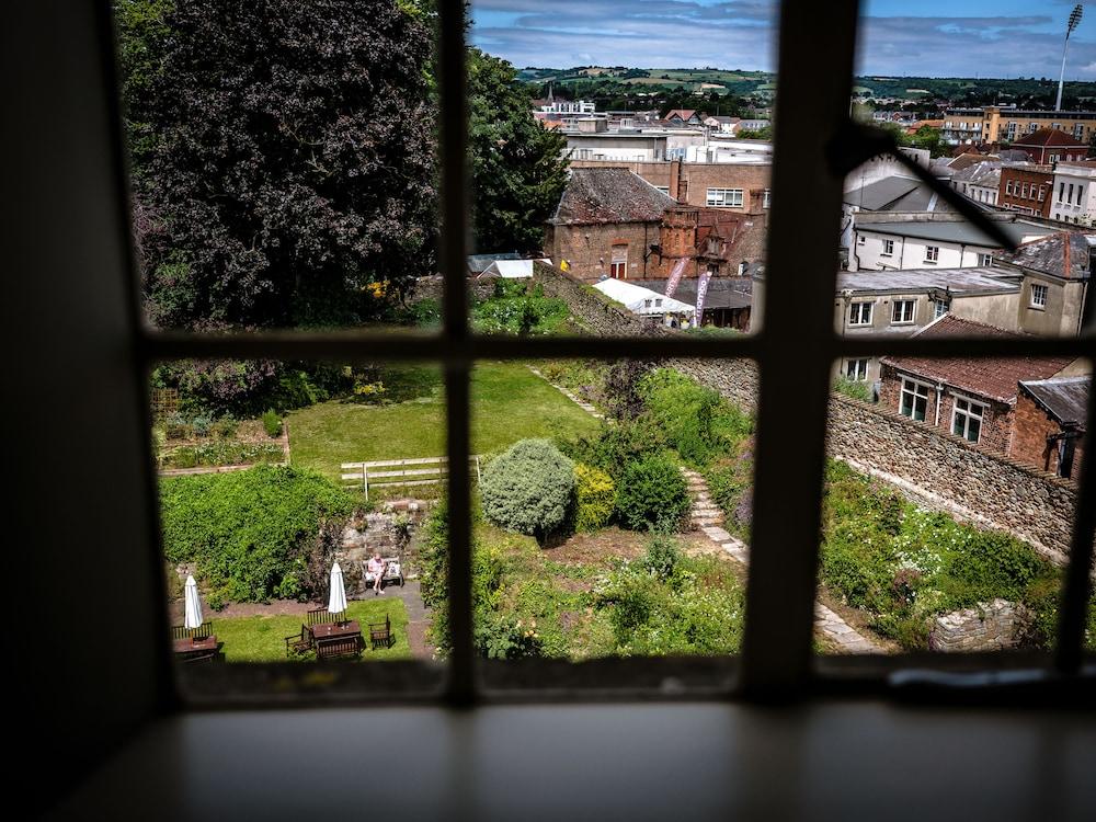 The Castle at Taunton