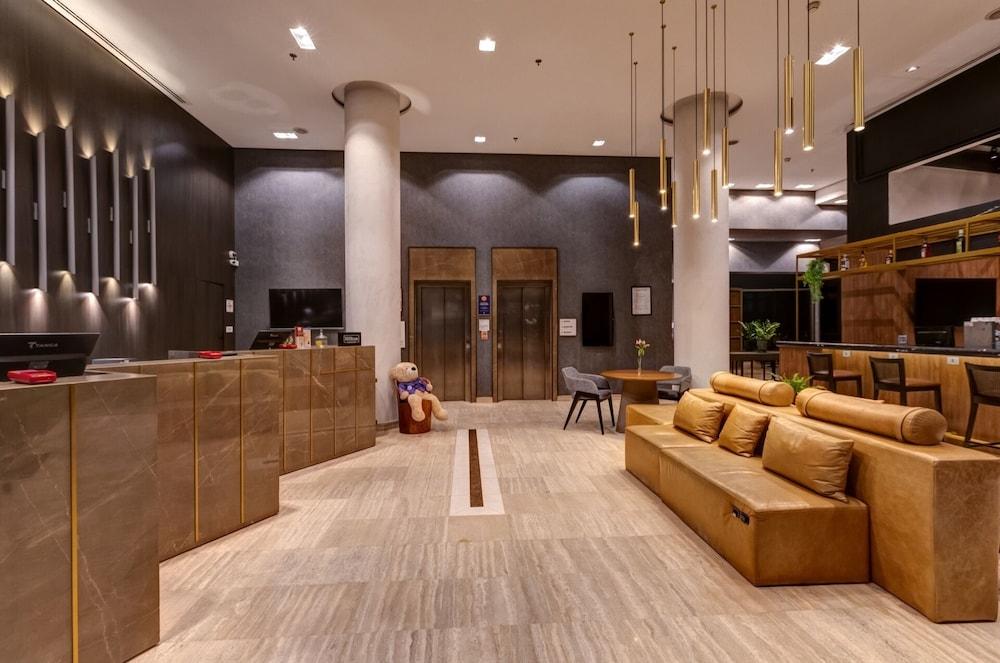 DoubleTree by Hilton Sao Paulo Itaim