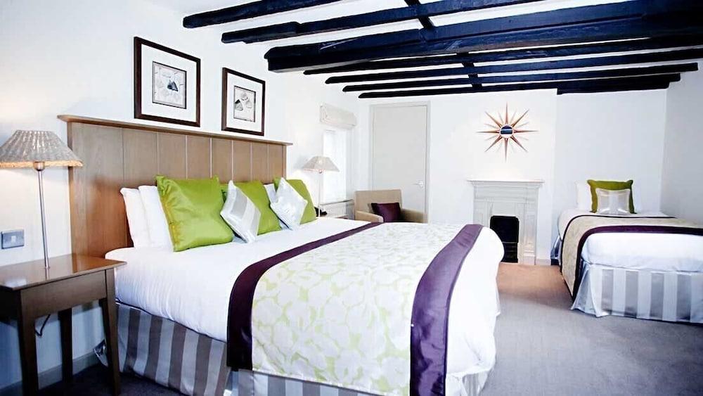 The Priest House Hotel