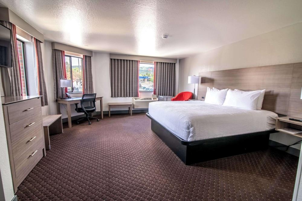 Best Western Helena/Capitol Hotel