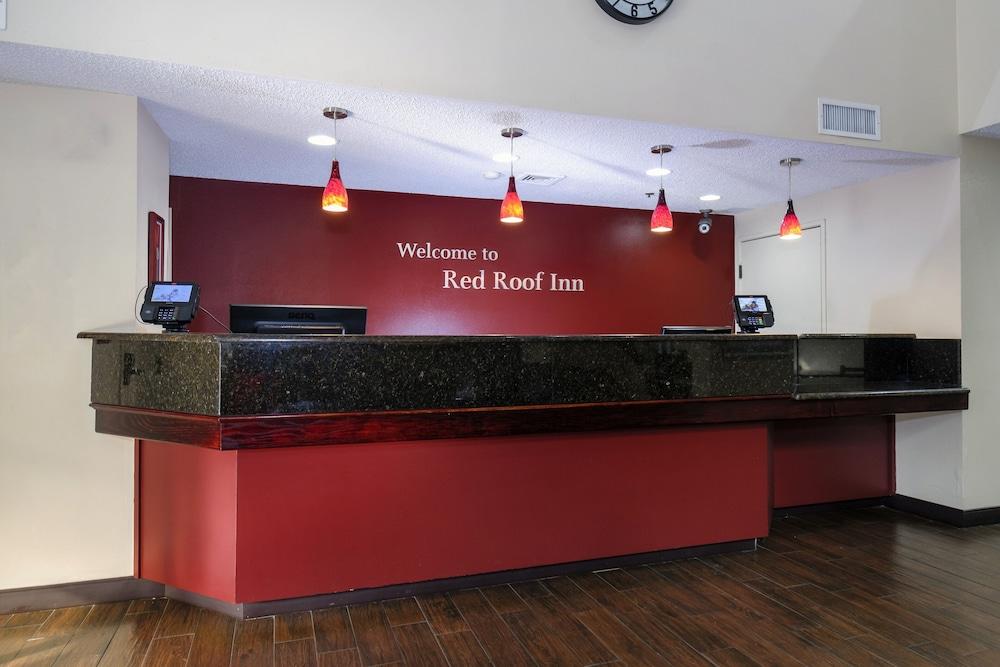 Red Roof Inn PLUS+ Palm Coast