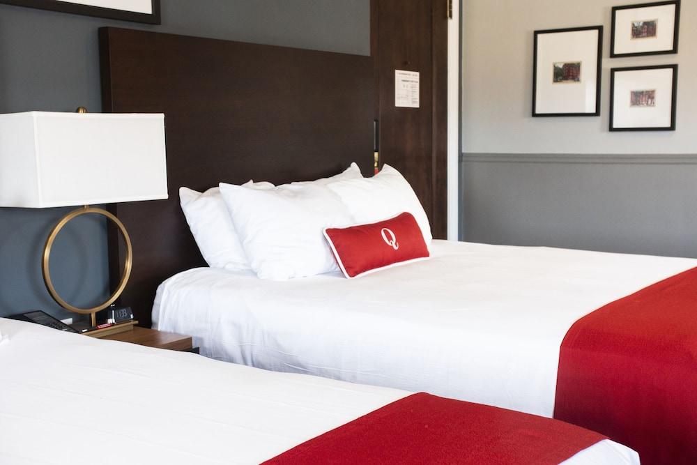 The Queensbury Hotel