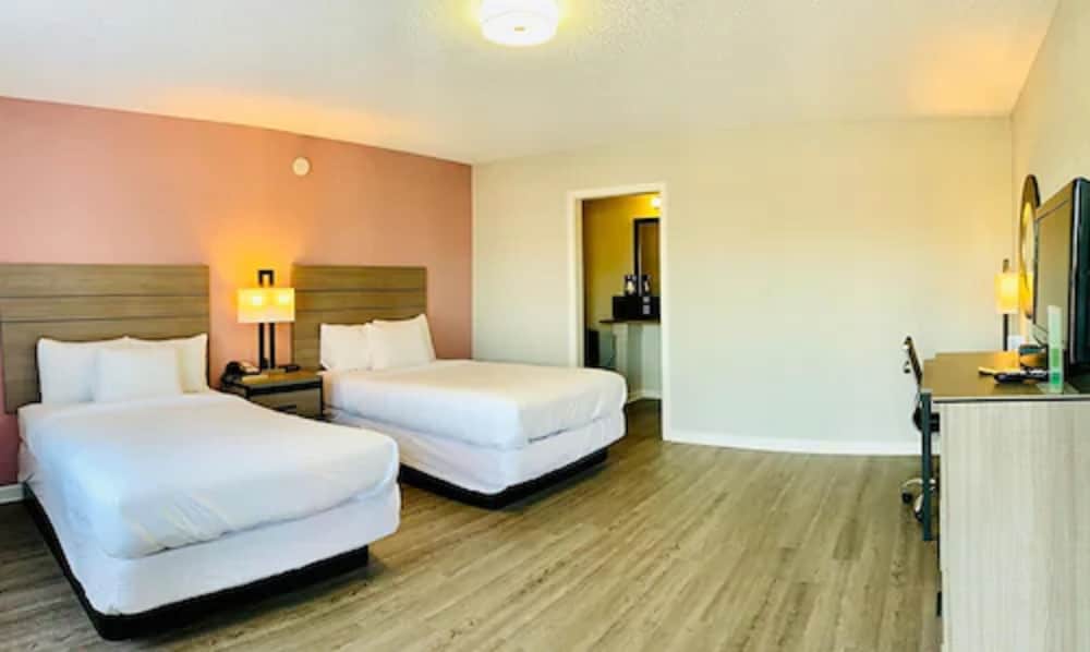 Econo Lodge Inn & Suites Abilene East District