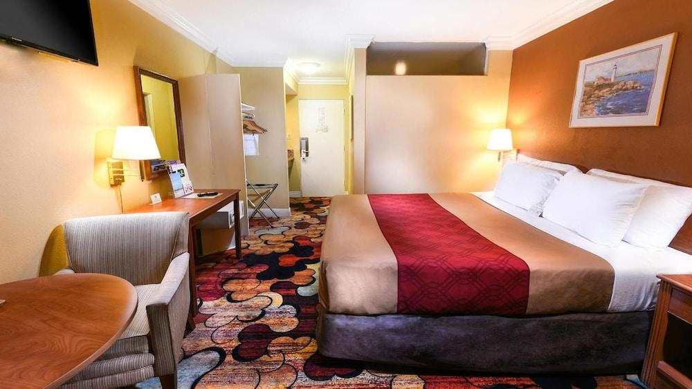 Vagabond Inn Long Beach