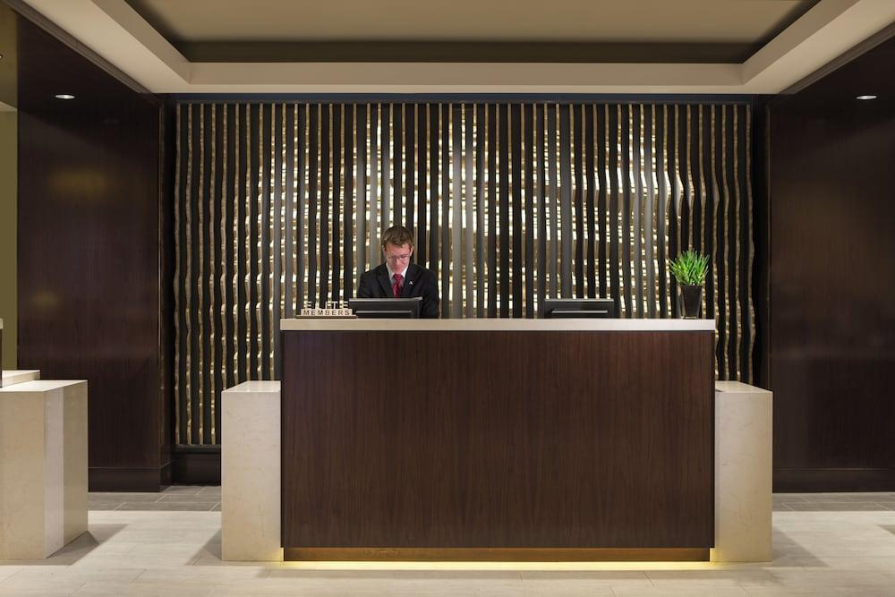 Calgary Marriott Downtown Hotel