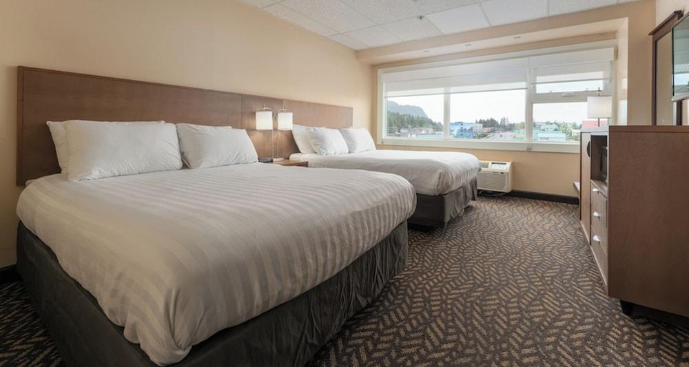 Prestige Oceanview Hotel Prince Rupert