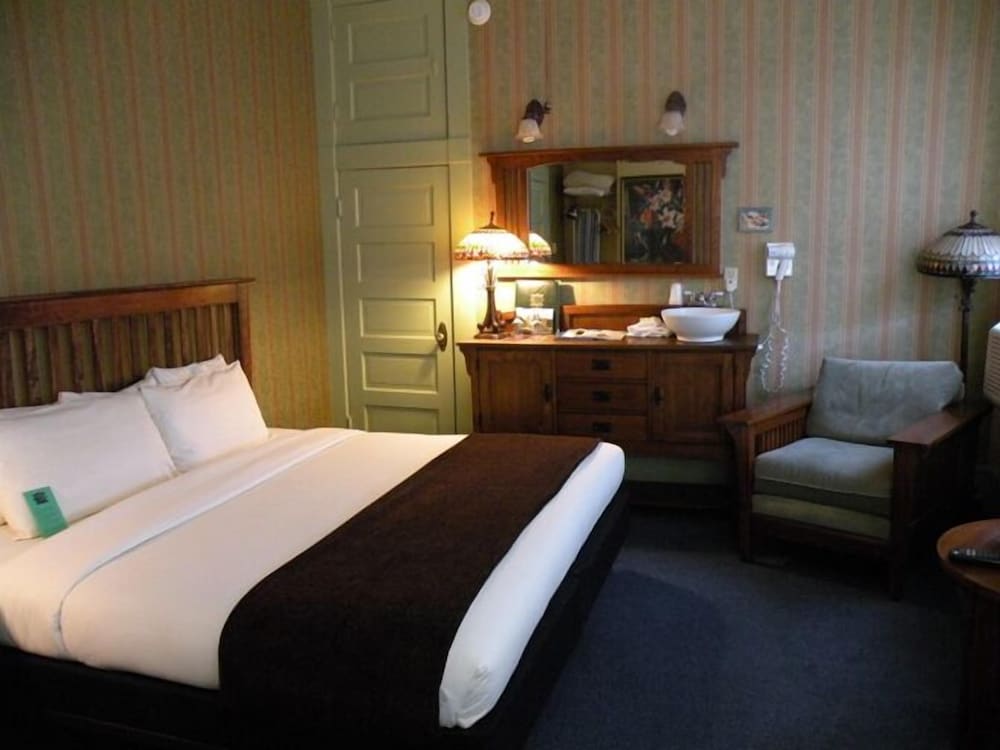 Basin Park Hotel and Spa