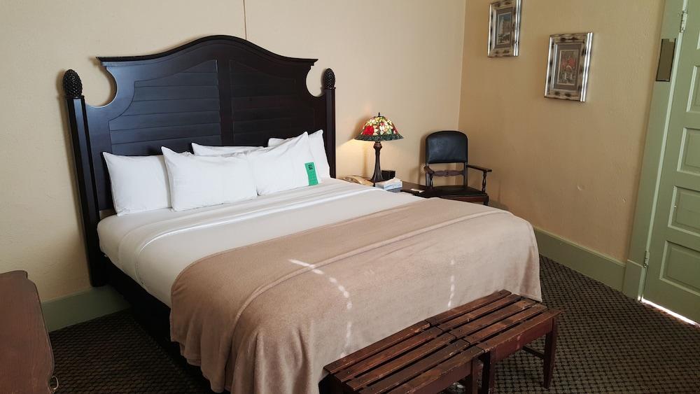 Basin Park Hotel and Spa