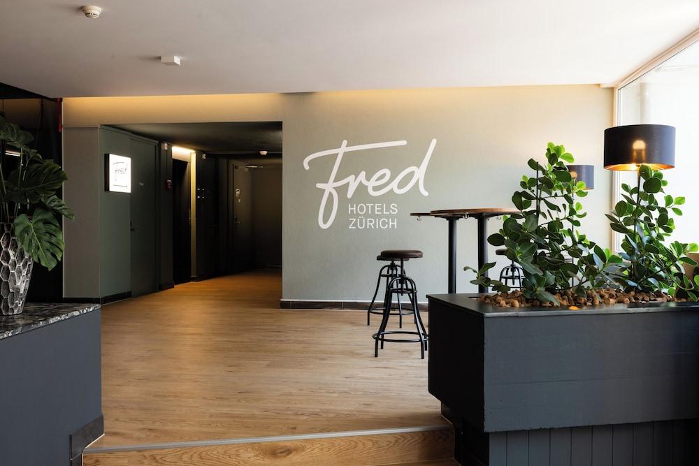 Fred Hotel Leonhardstrasse | Self Check-in
