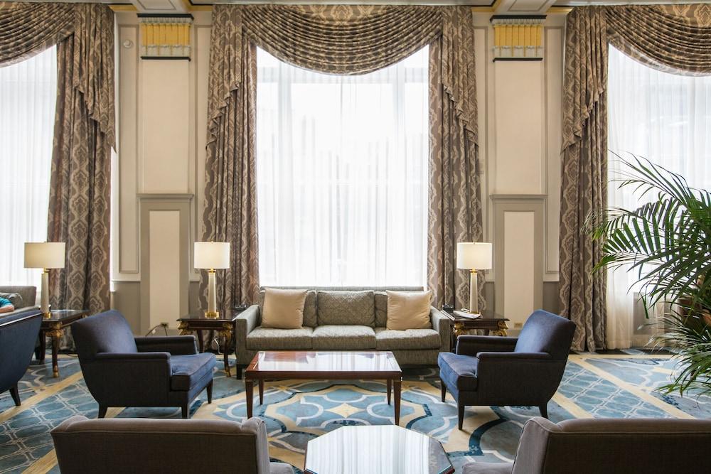 The Francis Marion Hotel