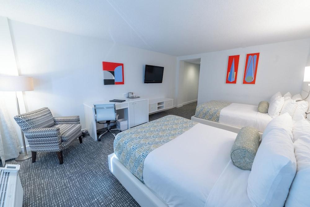 The Oyster Point Hotel