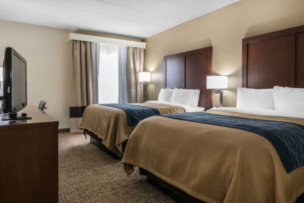 Comfort Inn Indianapolis North - Carmel