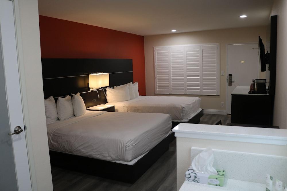 Motel 6 Vallejo, CA – Napa Valley