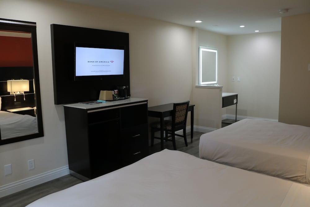 Motel 6 Vallejo, CA – Napa Valley