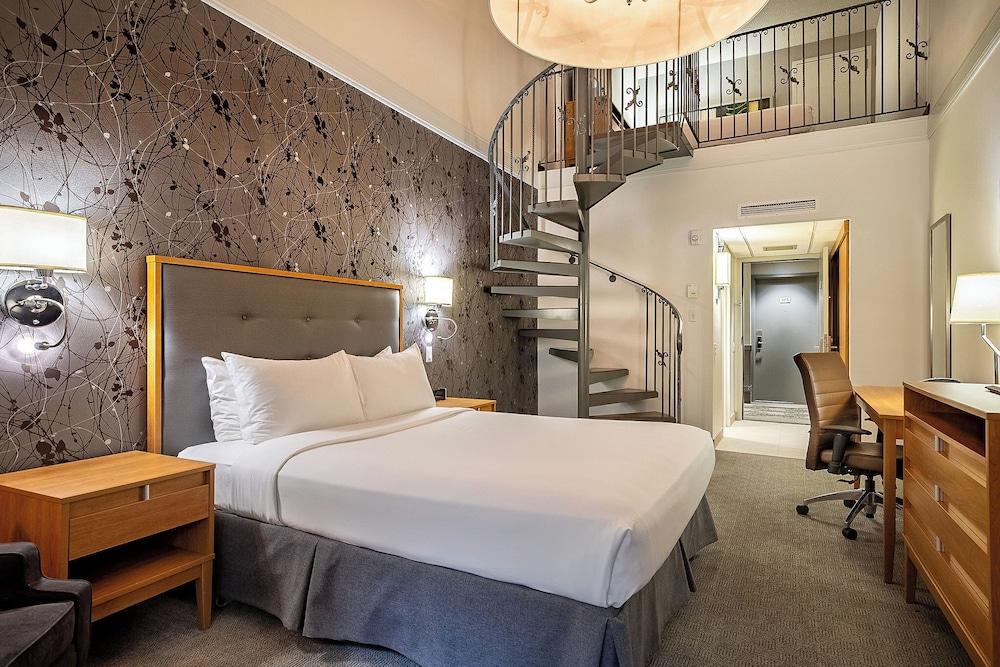 Hôtel Château-Bromont