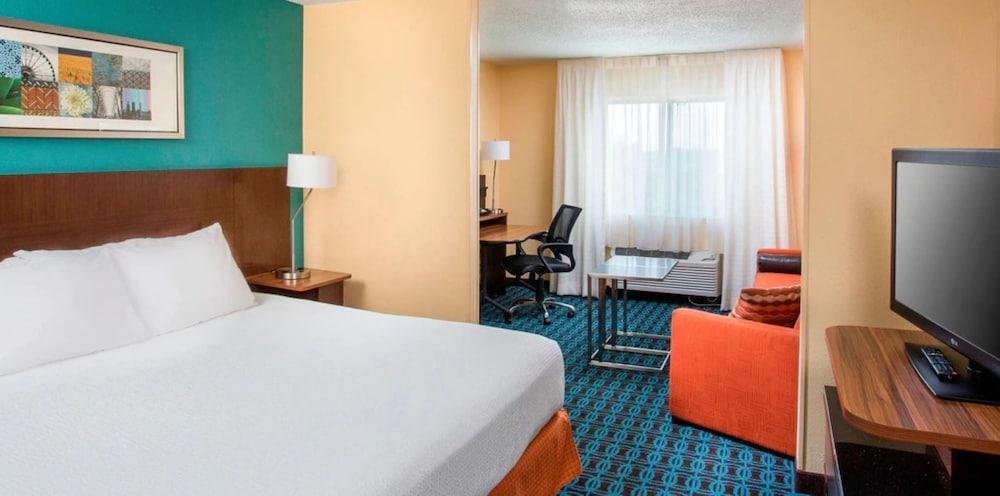 Fairfield Inn & Suites Chicago Tinley Park