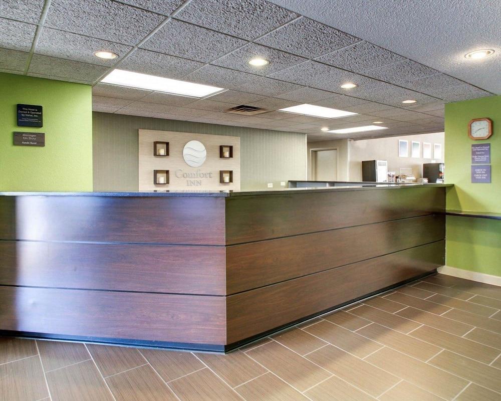 Comfort Inn Pearl-Jackson