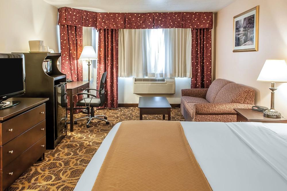 Premier Extended Stay Hobbs