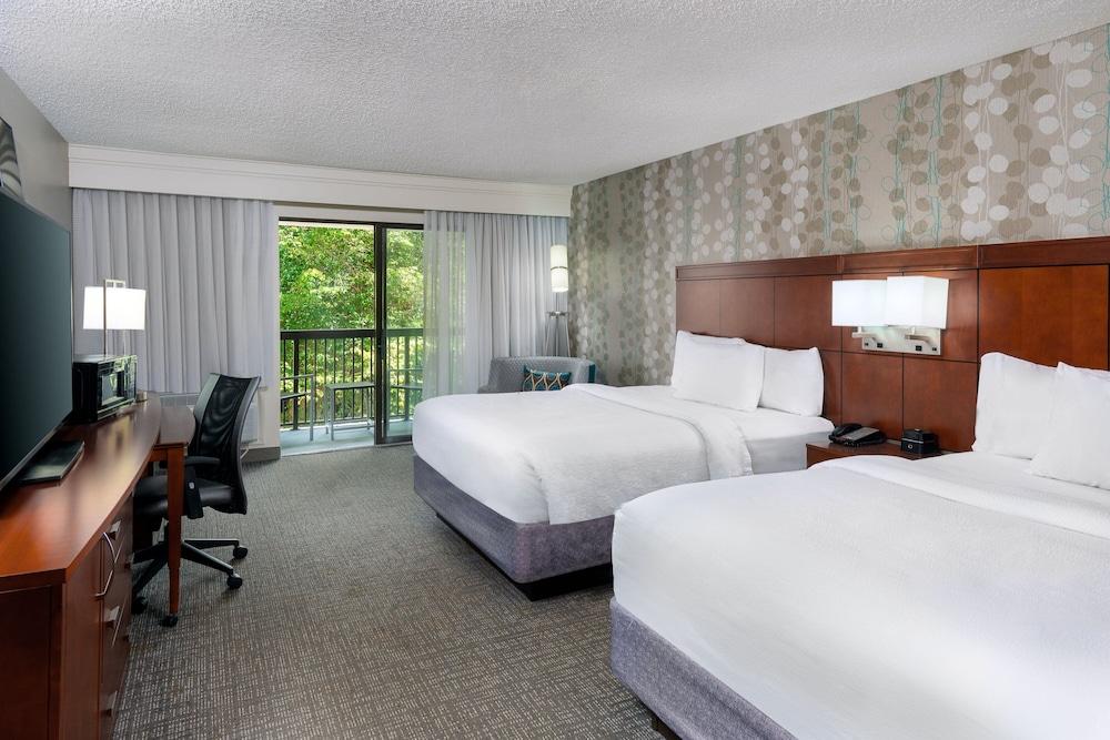 Courtyard by Marriott Asheville