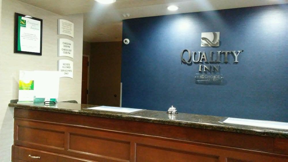 Quality Inn Hillsboro