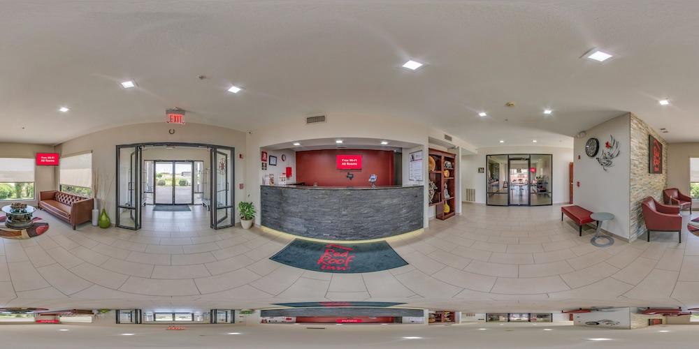 Red Roof Inn Terrell