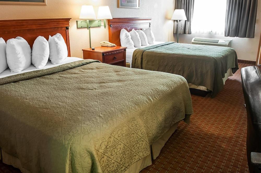 Quality Inn & Suites Las Cruces - University Area