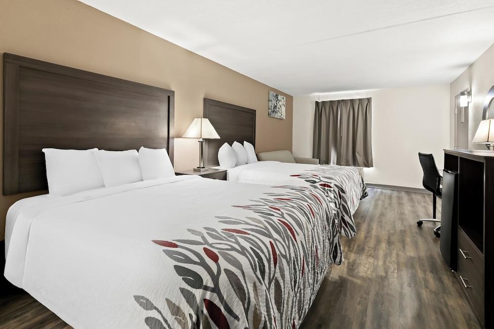 Red Roof Inn & Suites Duncan