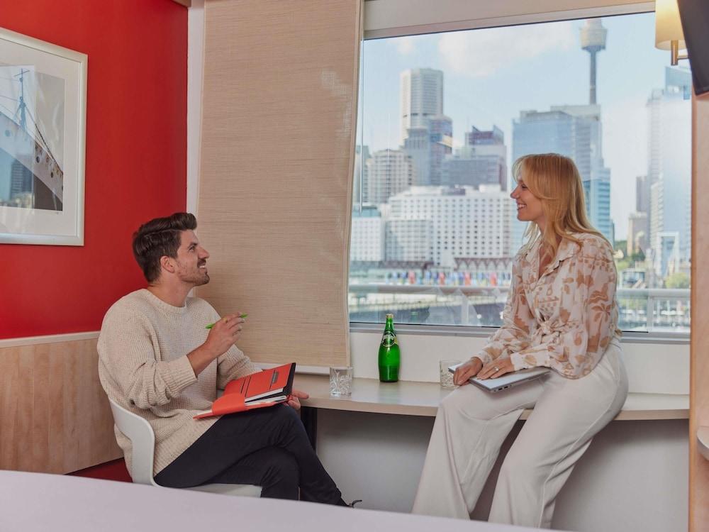 ibis Sydney Darling Harbour
