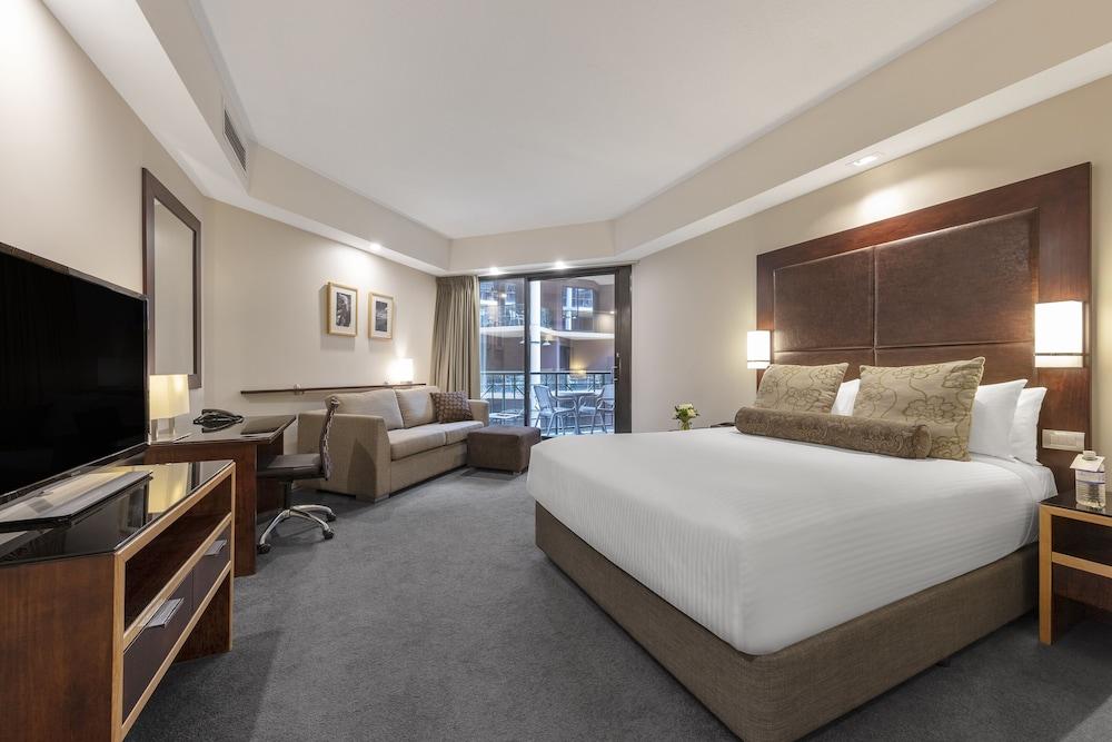 Amora Hotel Riverwalk Melbourne