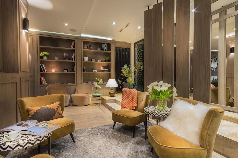 Hotel Waldorf Montparnasse