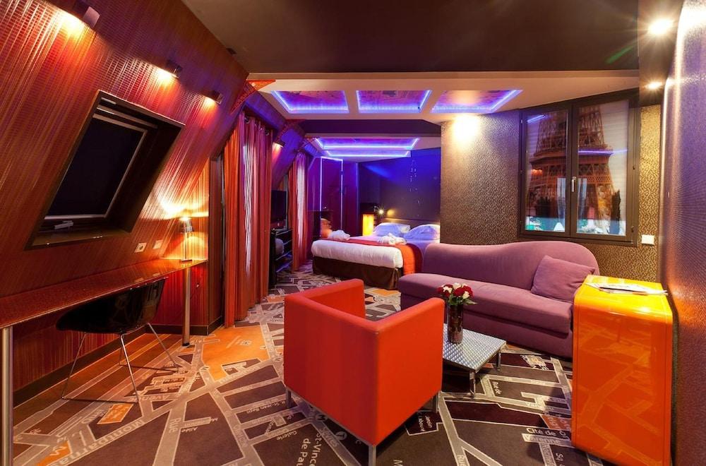 Residence Paris Eiffel