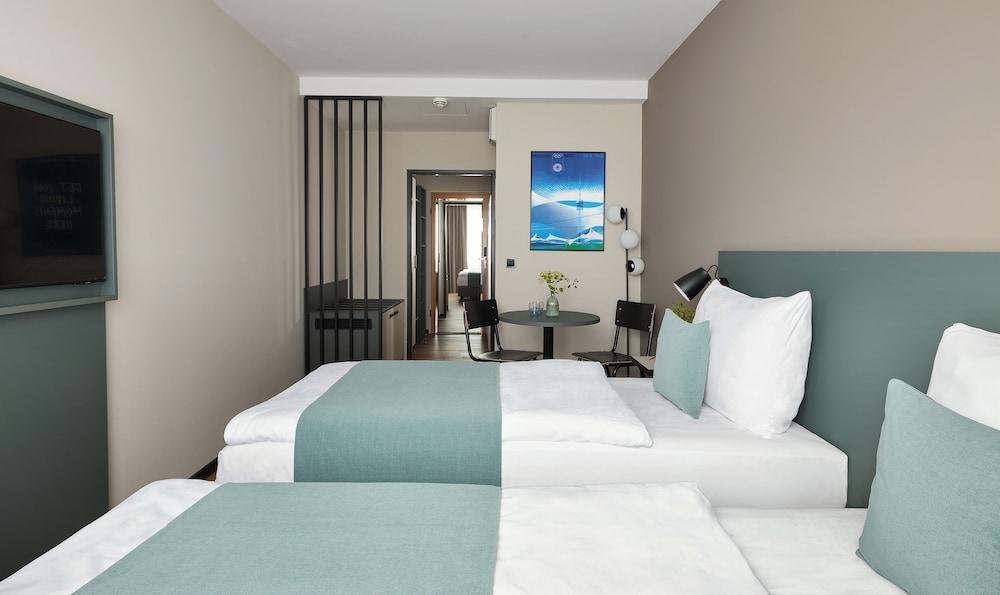 Living Hotel am Deutschen Museum