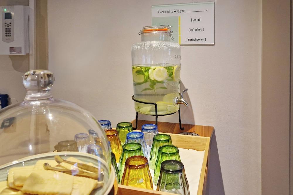 Garner Hotel Stuttgart City Centre by IHG