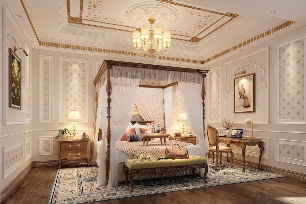 Taj Usha Kiran Palace, Gwalior