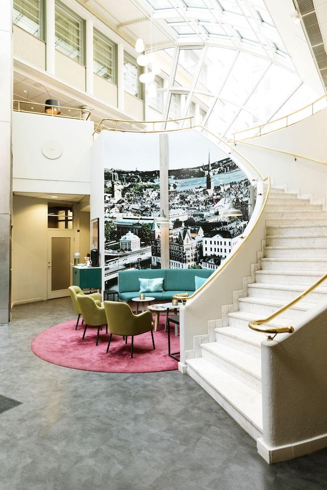 ProfilHotels Central