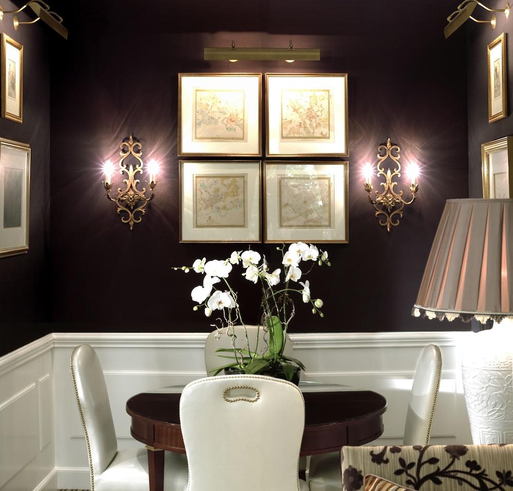 Hotel d'Angleterre Geneva