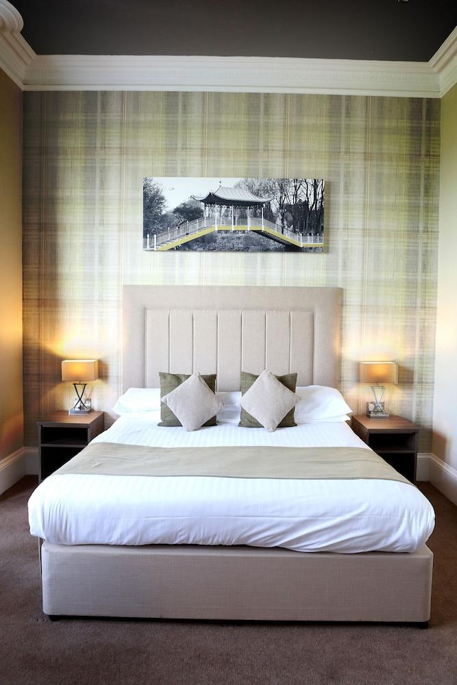 Fairfield House - Ayr