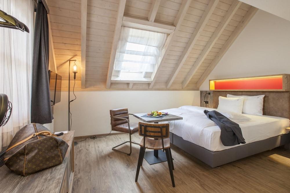 Boutiquehotel Thessoni Classic Zürich