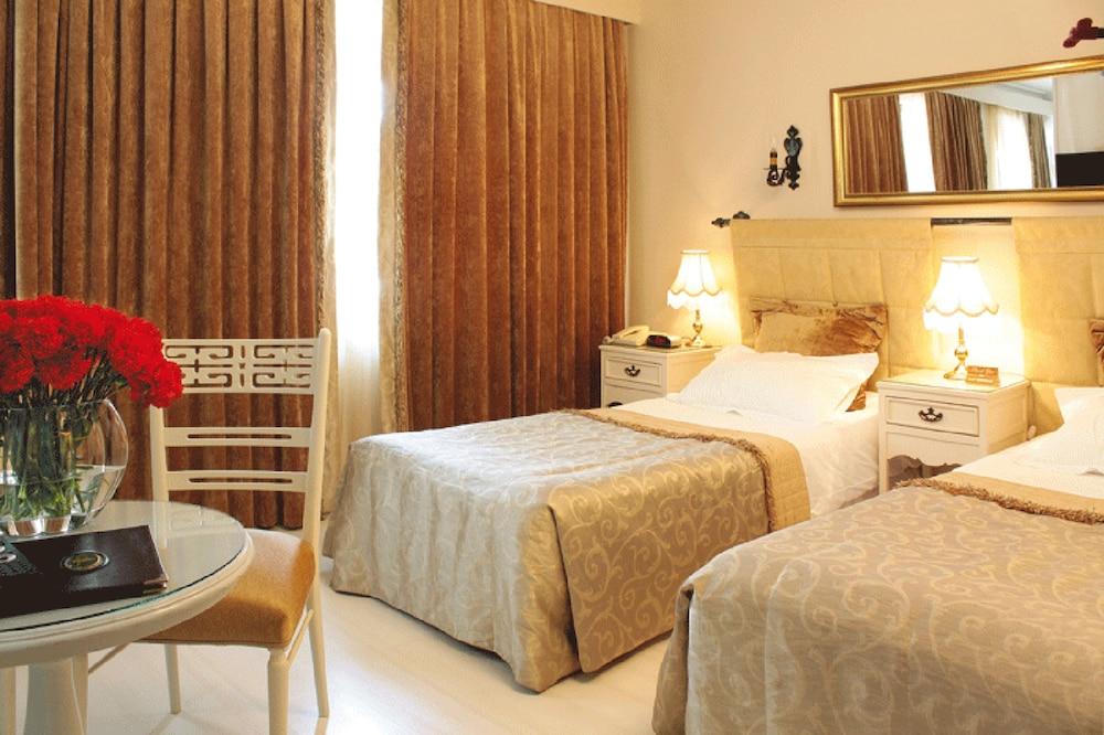 Celal Sultan Hotel - Special Class