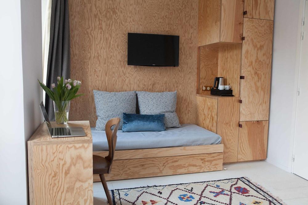 Hôtel Montholon Paris