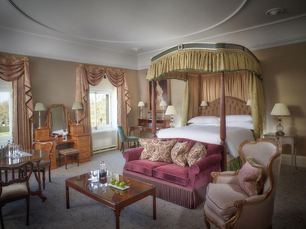 Cliveden House - an Iconic Luxury Hotel